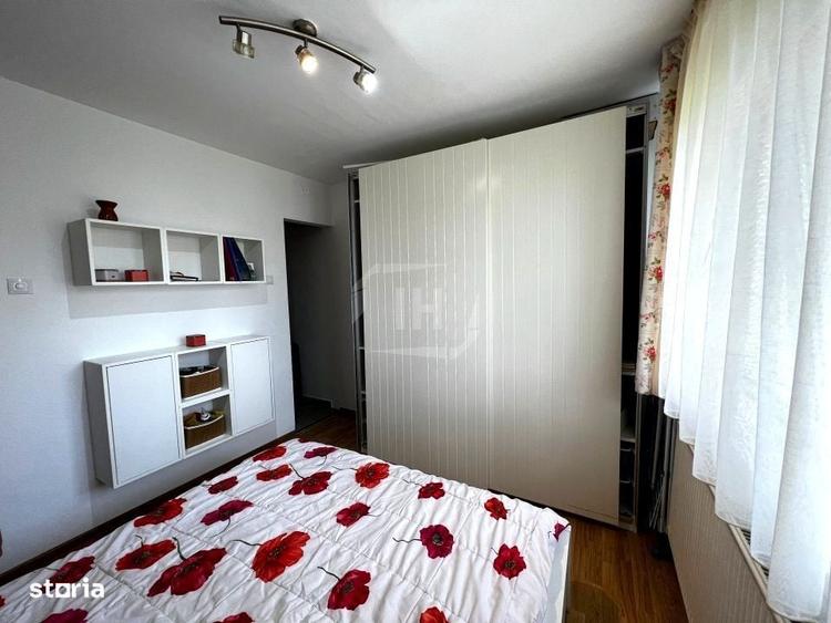 Apartament cu 4 camere decomandat în Gheorgheni