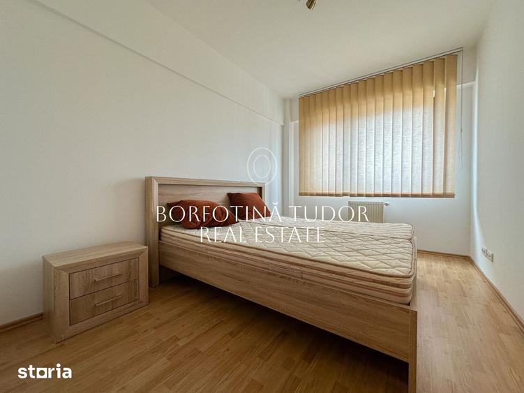 Apartament cu 2 camere semidecomandat în Mărăști