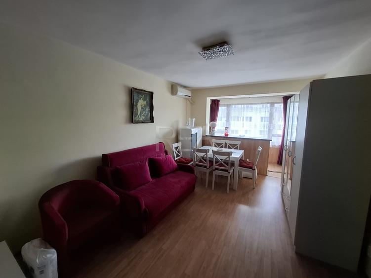 Apartament cu 2 camere circular, mobilat în Drumul Taberei