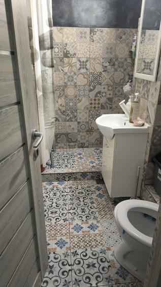 Apartament La Cheie cu 2 camere, zona Garii, parter cu balcon. - 7