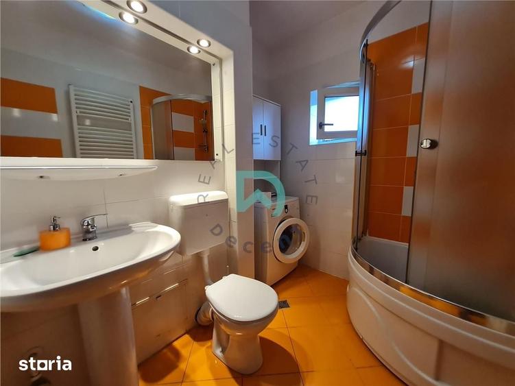Apartament cu 2 camere decomandat în Triaj