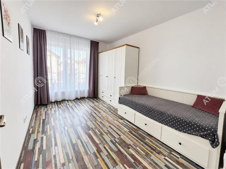 Apartament cu 3 camere decomandat, mobilat în Arhitecților - Calea Cisnădiei