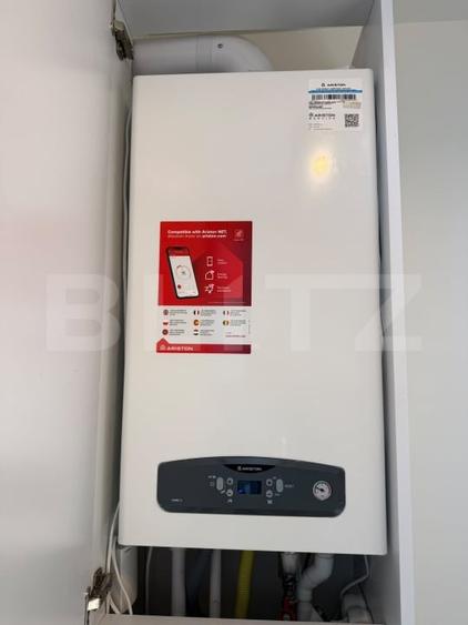 Apartament cu 2 camere semidecomandat, mobilat în Țiglina 2