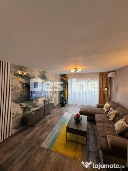 Apartament cu 2 camere decomandat în Unirii