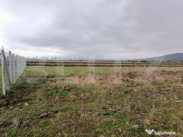 Teren intravilan, 500 mp, Strada Aerodrom - 1