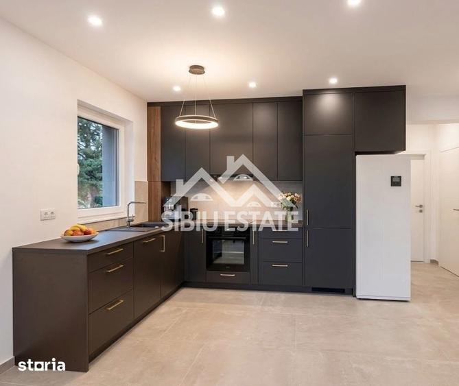 Apartament cu 2 camere în Trei Stejari