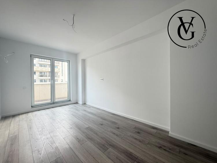 Apartament cu 2 camere decomandat în Tomis Plus