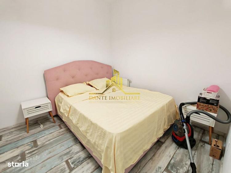 Apartament cu 2 camere semidecomandat în Gheorgheni