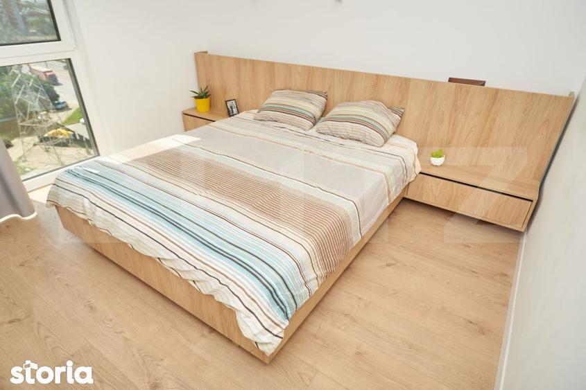 Apartament cu 2 camere în Soarelui