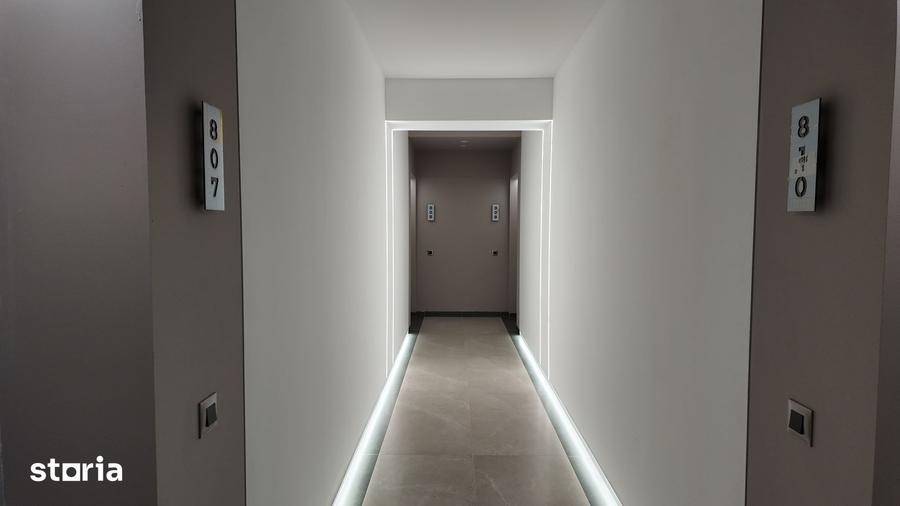 Apartament cu 2 camere în Pipera