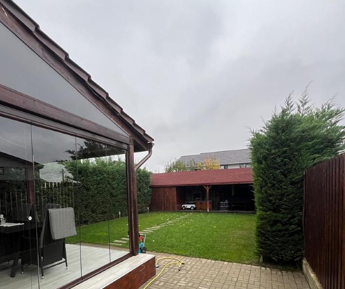 Duplex cu 4 camere cu Canalizare în Moșnița Veche