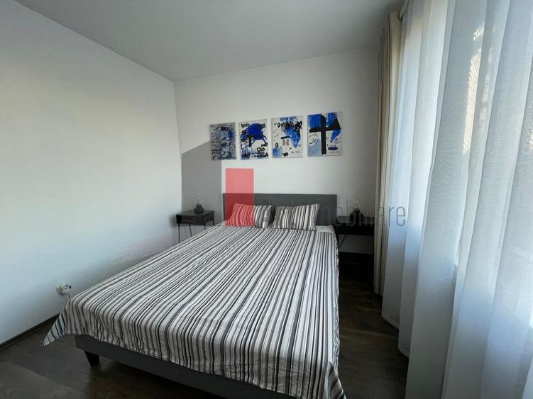 Apartament cu 2 camere decomandat, mobilat în Sala Palatului