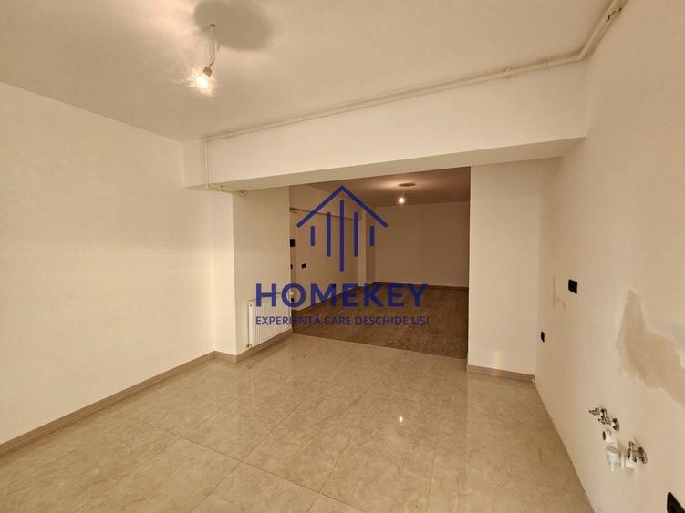 Apartament cu 2 camere decomandat în Dudești
