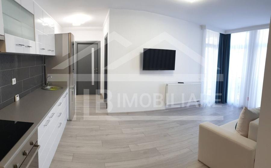 Apartament cu 2 camere, 56mp, Zona AMA Residence - 2