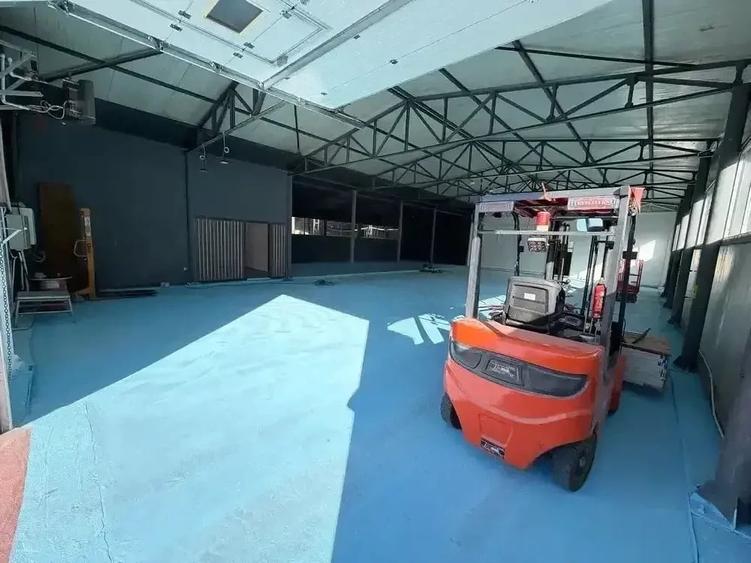 Spațiu comercial, de 450 mp, în Central