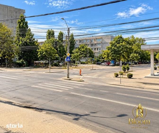 Spa?iu comercial 300 mp George Co?buc | Parcare | 5 /mp Vad comercial