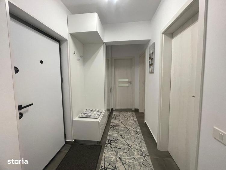 Apartament cu 2 camere, mobilat în Berceni — fotografia 3