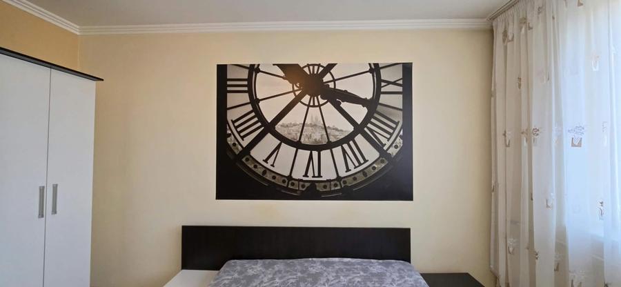 Apartament cu 2 camere decomandat în Decebal