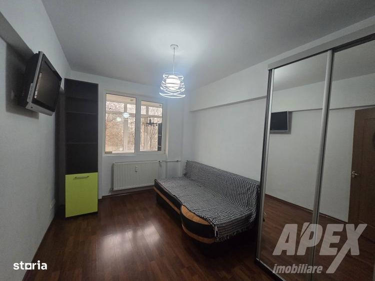 Apartament cu 3 camere decomandat, mobilat în Drumul Taberei