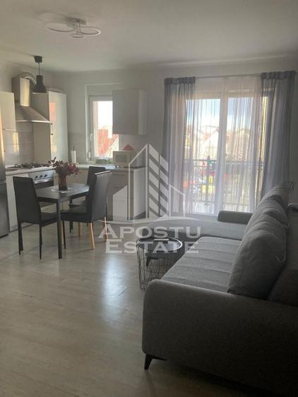 Apartament cu 3 camere decomandat în Dumbrăvița