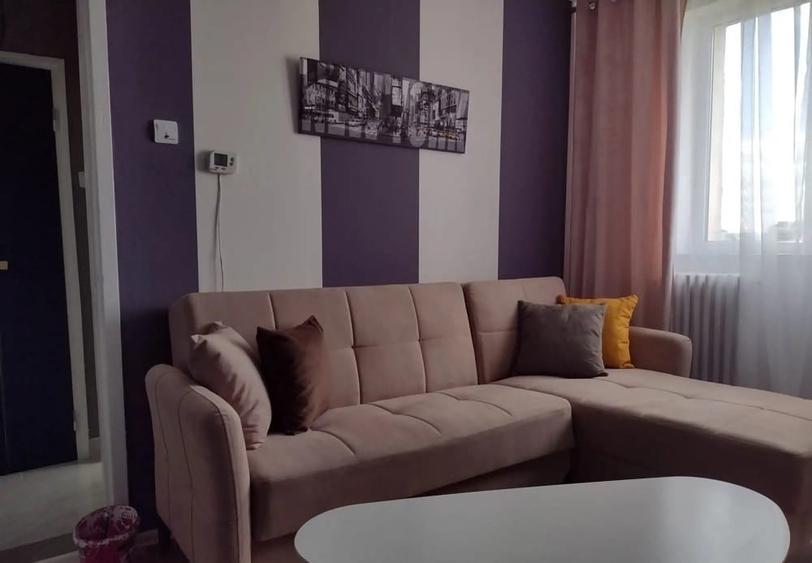 Apartament cu 2 camere nedecomandat, mobilat în Tătărași — fotografia 1