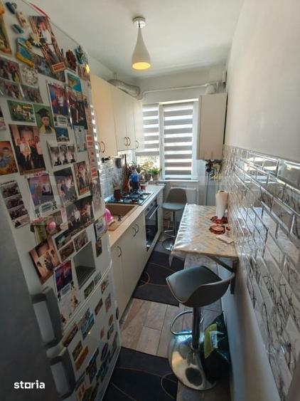 Apartament cu 2 camere în Craiovița Nouă