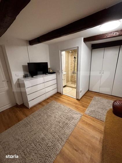 Casă cu 2 camere cu Teren 2800 Mp în Ciugud