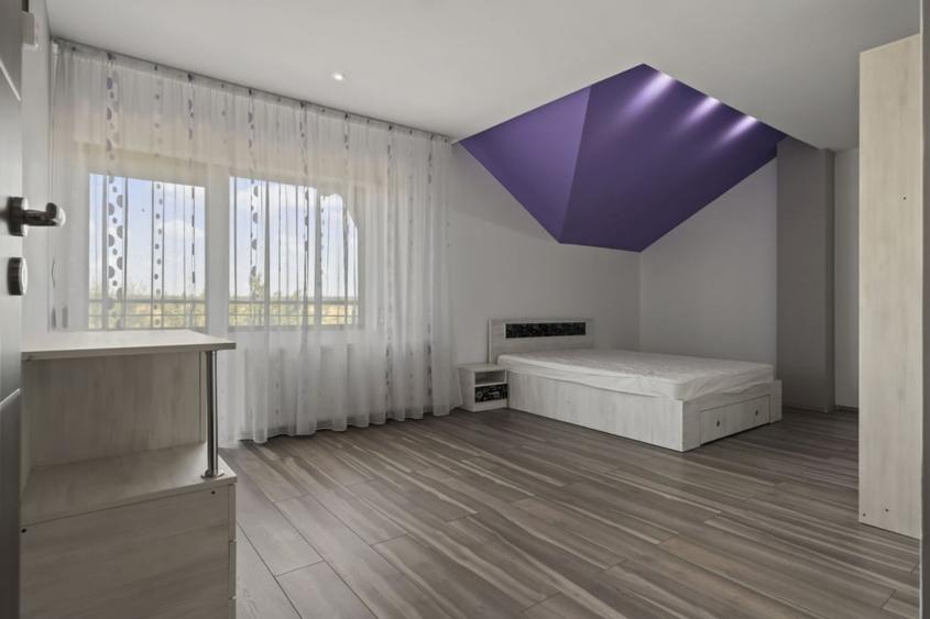 Casă individuală cu 6 camere cu Teren 810 Mp în Dumbrăveni