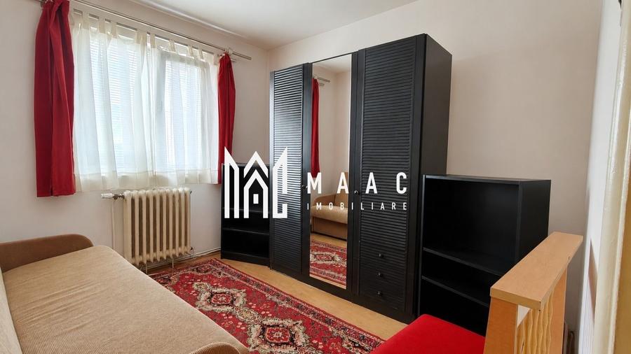 Apartament cu 2 camere semidecomandat, mobilat în Mihai Viteazul