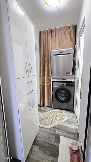 Etaj I | Apartament cu 2 camere si balcon | Botizului - 8