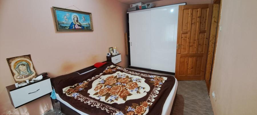 Apartament cu 2 camere nedecomandat în Central