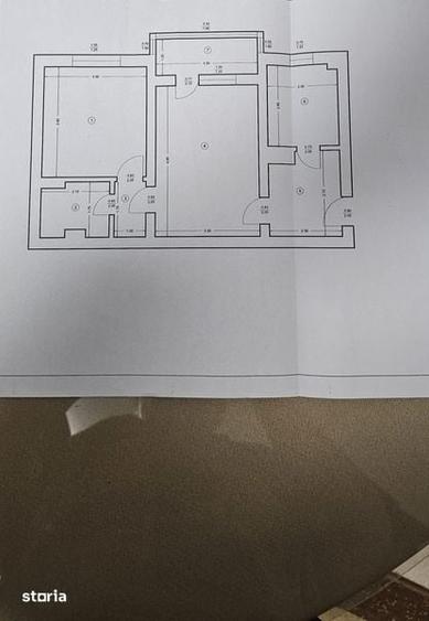 Apartament recent renovat Complex Mic - 1