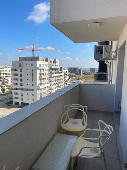 Apartament cu 2 camere decomandat în Palazu Mare