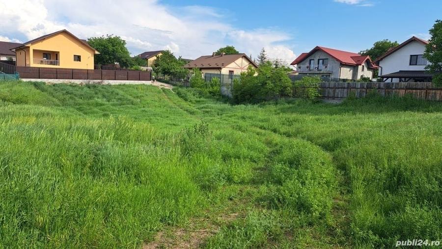 Teren de 3421 mp, în Central
