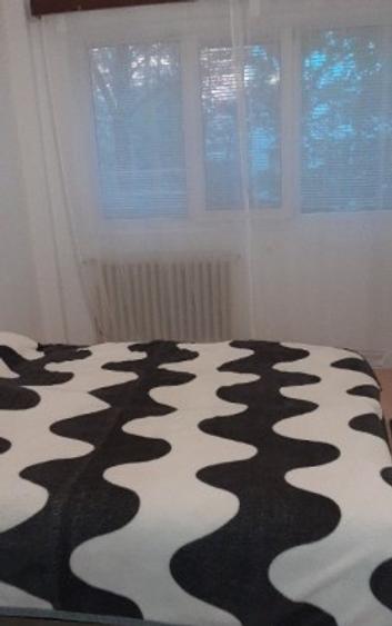 Apartament cu 2 camere semidecomandat, mobilat în Tătărași