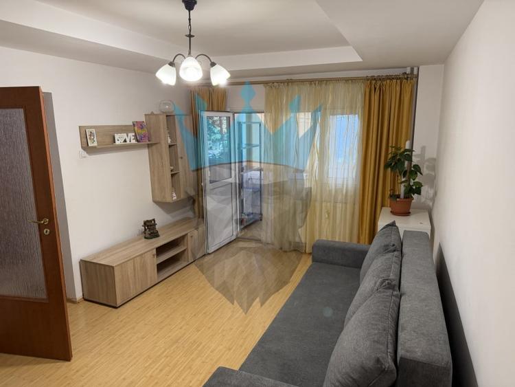 Apartament cu 2 camere decomandat, mobilat în Basarabia