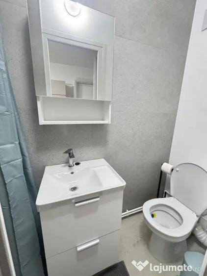 Garsonieră în CET