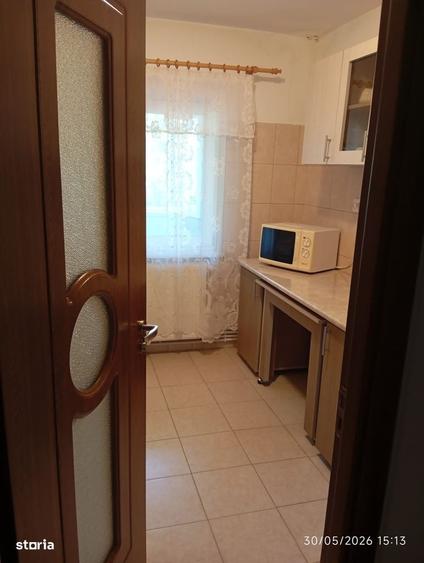 Apartament cu 2 camere în Rovine