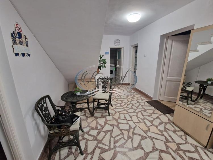 Apartament cu 2 camere decomandat, mobilat în Mărăști