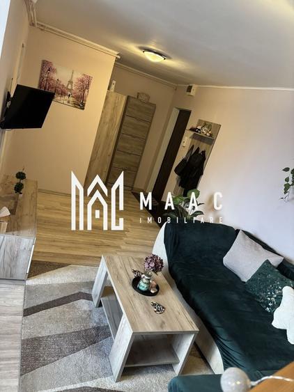 Apartament cu 2 camere decomandat, mobilat în Terezian