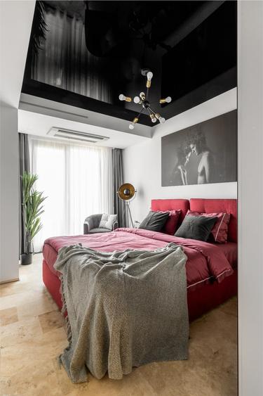 Apartament cu 3 camere decomandat în Olimp