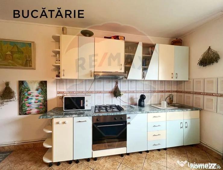 Casă cu 2 camere cu Teren 970 Mp în Sălsig