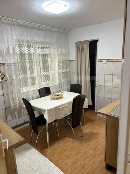 Apartament cu 2 camere decomandat, mobilat în Nord-Est