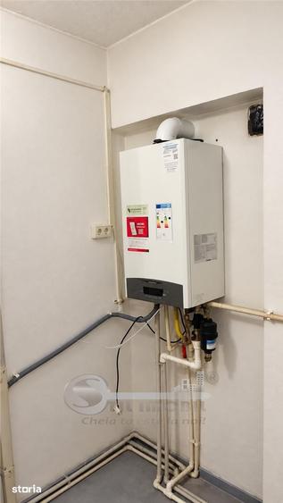 Apartament cu 4 camere în Tudor Vladimirescu