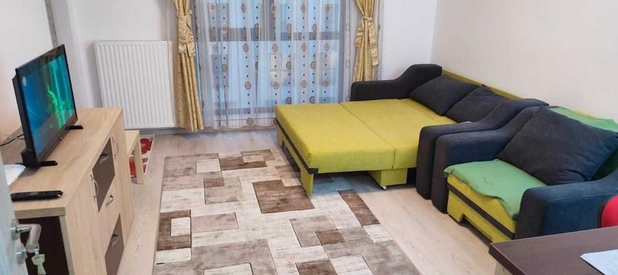 Garsonieră decomandată, mobilată în Lujerului