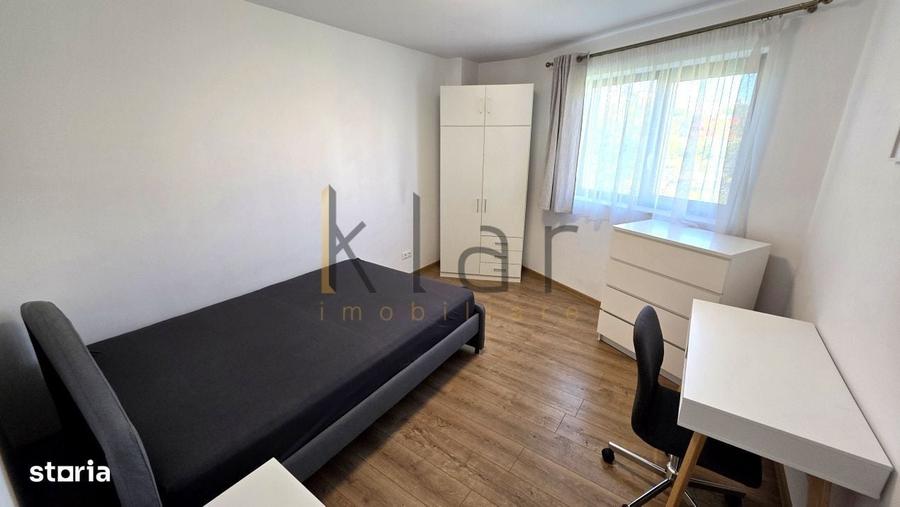 Apartament 3 camere 85mp, terasa, Zorilor - str. Observatorului - 16