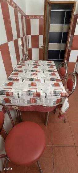 Apartament cu 2 camere decomandat, mobilat în Micro 20