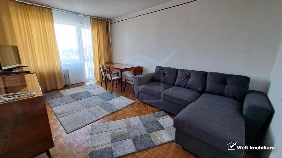 Apartament cu 2 camere decomandat, mobilat în Gheorgheni