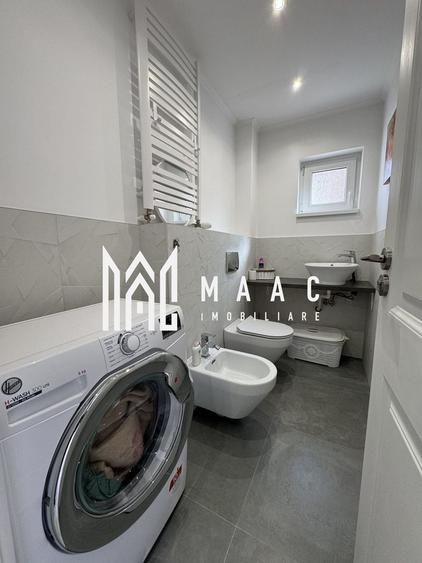 Apartament cu 3 camere decomandat, mobilat în Cartierul Nord