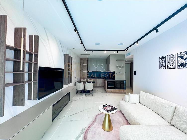 Apartament cu 2 camere decomandat, mobilat în Floreasca